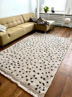 Nieuw hoogpolig Varamin stippen vloerkleed, Ophalen, 150 tot 200 cm, 200 cm of meer, Zo goed als nieuw