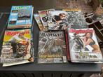 Auto- en motorbladen per 10 stuks !!, Boeken, Auto's | Folders en Tijdschriften, Verzenden, Zo goed als nieuw, Algemeen