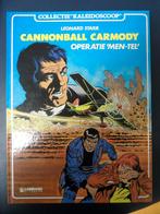 Collectie Kaleidoscoop. HC. Cannonball Carmody., Boeken, Eén stripboek, Ophalen of Verzenden, Gelezen