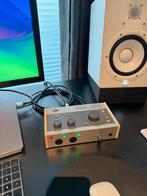 Universal Audio Volt 476 externe audiokaart audiointerface, Ophalen of Verzenden, Zo goed als nieuw