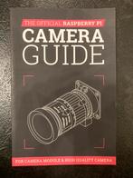 Raspberry Pi Camera Guide, Boeken, Informatica en Computer, Verzenden, Nieuw, Hardware