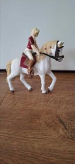 Schleich horse club Sofia met Blossom 42540, Ophalen of Verzenden, Zo goed als nieuw