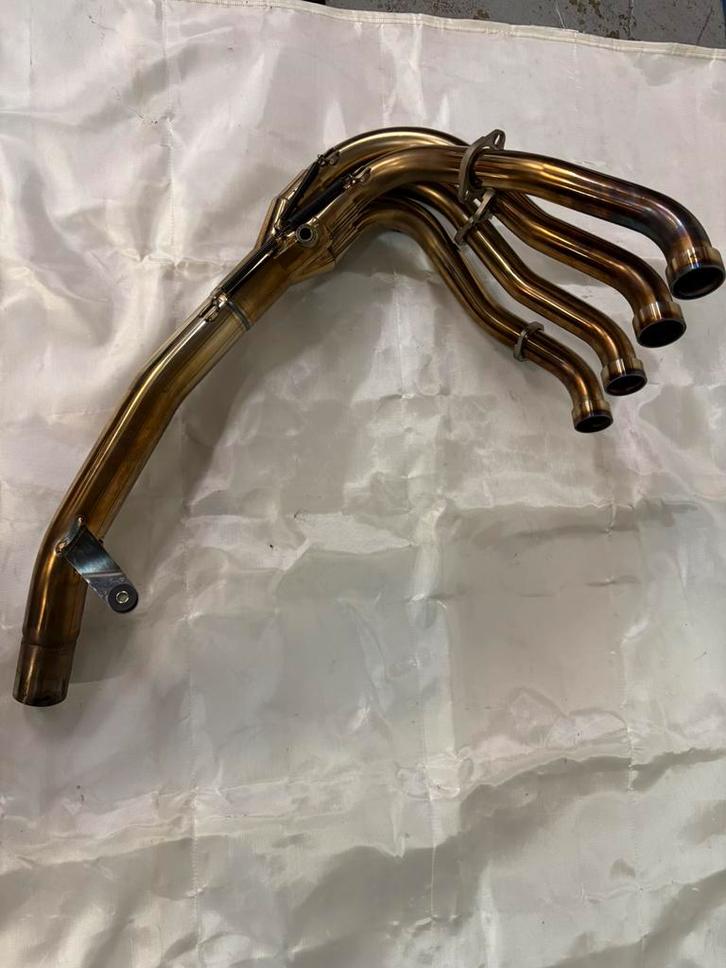 Yoshimura uitlaat GSXS 1000 gsx-s1000 collector bochtenset, Motoren, Onderdelen | Suzuki, Gebruikt, Ophalen of Verzenden