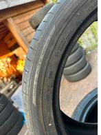 285 40 21 Continental contisportcontact 5 SUV 2022 (4 stuks), Ophalen, Gebruikt, 285 mm, 21 inch