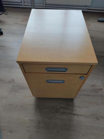 Hoekbureau IKEA Galant - afbeelding 5