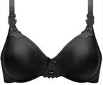 Te koop 50% korting Chantelle underwired bh Hedona 75B, Chantelle, Verzenden, Zwart, BH