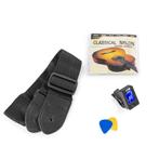 Max music SoloArt Classic Guitar Pack Natural | (837831), United Retail BV, Info@naw.nl, Huizermaatweg 480, 1276 LM Huizen