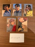 ATEEZ fever part 2 photocards, Ophalen of Verzenden, Zo goed als nieuw, Foto of Kaart