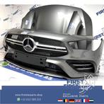W118 C118 CLA AMG LINE VOORKOP GRIJS origineel Mercedes 2018, Gebruikt, Voor, Mercedes-Benz, Ophalen of Verzenden