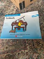 Hal Leonard Pianomethode Lesboek Deel 1, Klassiek, Les of Cursus, Ophalen of Verzenden, Zo goed als nieuw