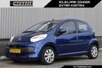Citroën C1 1.0-12V Ambiance NAP, A/C, Radio, Elek. ramen, Voorwielaandrijving, Elektrische ramen, Stof, Gebruikt