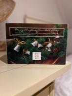 Rivièra Maison Wax Bells Silver 6 stuks kerst, Ophalen of Verzenden, Zo goed als nieuw
