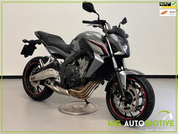 Honda CB 650 F |CB650F ABS beschikbaar voor biedingen