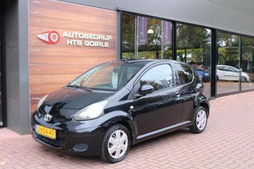 Toyota Aygo 1.0-12V Comfort Navigator beschikbaar voor biedingen