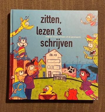 Zitten, lezen & schrijven // originele kinderverhalen… beschikbaar voor biedingen