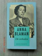 Anna Blaman - De verhalen, Ophalen of Verzenden, Zo goed als nieuw