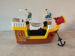 Speelgoed Piratenboot, Ophalen of Verzenden, Gebruikt