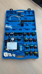 Radiator Druk Tester Set NIEUW, Ophalen of Verzenden, Zo goed als nieuw