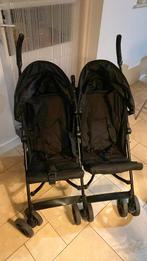 Topmark Bobby twin buggy met regenhoes, Kinderen en Baby's, Ophalen