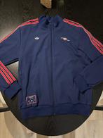 Nieuw Adidas Arsenal vest maat L, Kleding | Heren, Maat 52/54 (L), Blauw, Nieuw, Ophalen of Verzenden