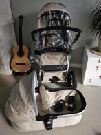 Joolz kinderwagen met reiswieg, zitje en regenhoes, Gebruikt, Combiwagen, Met reiswieg, Ophalen