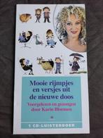 Mooie rijmpjes en versjes uit de nieuwe doos (CD), Ophalen of Verzenden, Cd, Kind