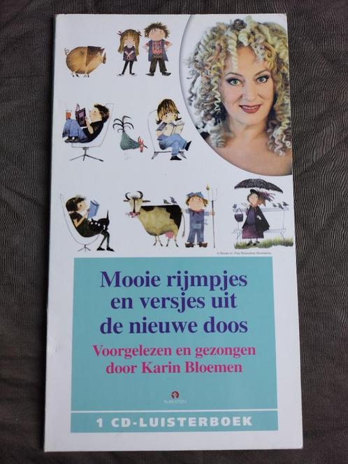 Mooie rijmpjes en versjes uit de nieuwe doos (CD), Boeken, Luisterboeken, Cd, Kind, Ophalen of Verzenden