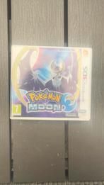 Pokémon Moon - Nintendo 3DS, Spelcomputers en Games, Games | Nintendo 2DS en 3DS, Online, Gebruikt, 1 speler, Ophalen of Verzenden