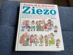 Annie M.G. Schmidt - Ziezo, Annie M.G. Schmidt, Fictie algemeen, Ophalen of Verzenden, Zo goed als nieuw