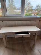 Beige tafeltje, Ophalen, Gebruikt, Bureau