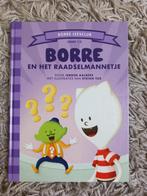 Speelgoed verschillende Borre boekjes, Boeken, Kinderboeken | Kleuters, Ophalen of Verzenden, Zo goed als nieuw, 4 jaar