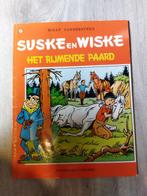 Suske en Wiske - Het rijmende paard, Boeken, Stripboeken, Gelezen, Ophalen of Verzenden, Eén stripboek