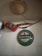 Heineken Lamp / Lichtbak, Ophalen, Gebruikt, Lichtbak of (neon) lamp