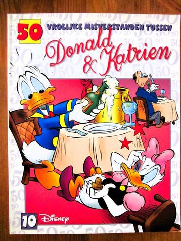 50 Vrolijke misverstanden tussen Donald & Katrien