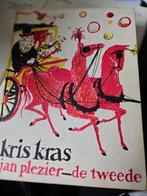 Boek: kris-Kras Jan Plezier - de tweede 1958 hardcover, Ophalen, Gelezen, Sprookjes