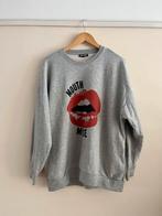 Langere grijze sweater Juul & Belle maat M, Maat 38/40 (M), Juul & Belle, Ophalen of Verzenden, Zo goed als nieuw