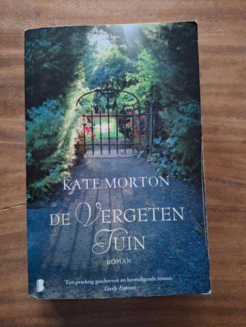Kate Morton - De vergeten tuin beschikbaar voor biedingen