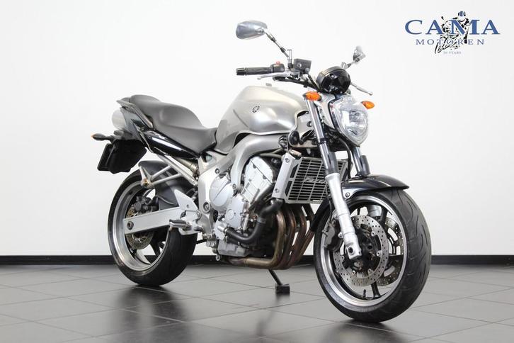 Yamaha FZ6 N (bj 2005), Motoren, Motoren | Yamaha, Naked bike