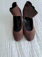 Paul Green , taupe, 38, Pumps, Bruin, Ophalen of Verzenden, Paul Green