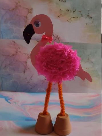 Flamingo maken beschikbaar voor biedingen
