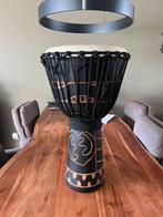 Tanga Djembe- 34 cm doorsnee, Muziek en Instrumenten, Percussie, Ophalen of Verzenden, Zo goed als nieuw, Trommel