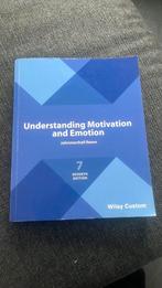 Understanding motivation and emotion, Ophalen of Verzenden, Zo goed als nieuw