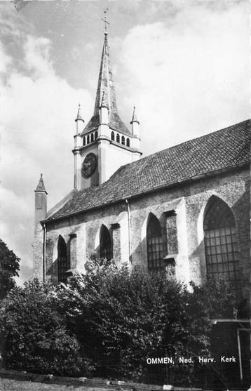(377-525-009) Ommen NH Kerk beschikbaar voor biedingen