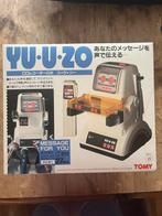 Chatrobot 1984 YU-U-ZO Tomy nieuw in doos nr 5404, Ophalen of Verzenden, Zo goed als nieuw