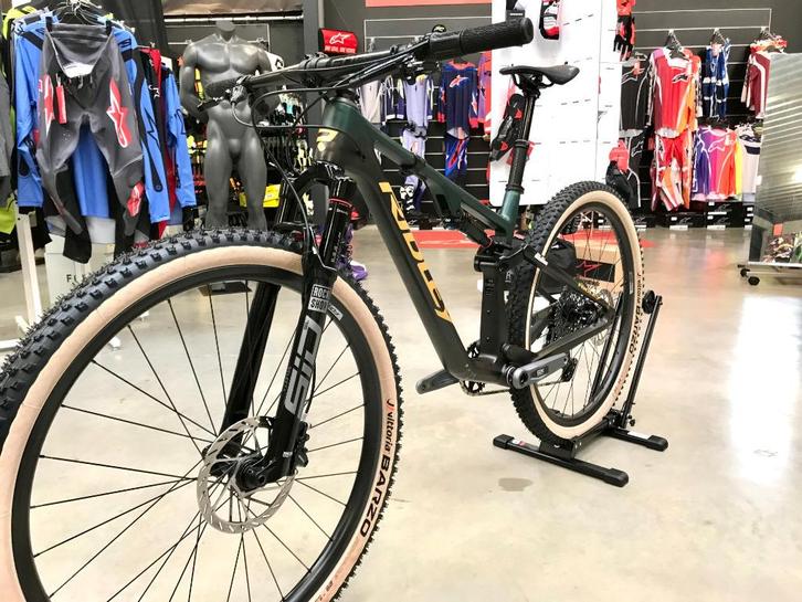 Ridley Raft -Fully MTB, Fietsen en Brommers, Fietsen | Mountainbikes en ATB, Zo goed als nieuw, Overige merken, Fully, Ophalen