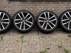 Audi a1 seat Ibiza Volkswagen polo mak velgen 17 inch, Auto-onderdelen, Carrosserie en Plaatwerk, Ophalen, Gebruikt, Voor, Audi