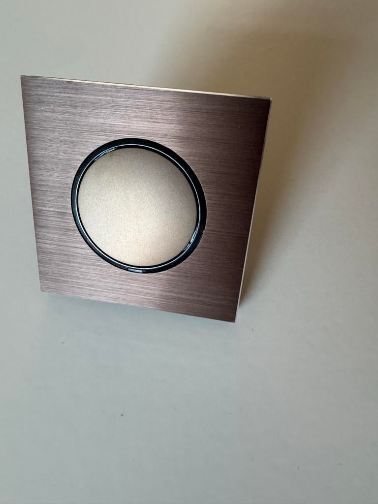 Nieuwe lichtschakelaars, stopcontacten en dimmer, Ophalen of Verzenden, Nieuw, Schakelaar