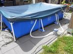zwembad Intex 2x3m, Ophalen, Gebruikt, Minder dan 80 cm, Minder dan 200 cm