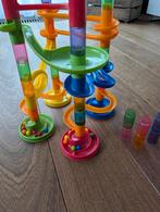 Knikkerbaan 80cm hoog, Ophalen of Verzenden, Zo goed als nieuw