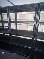 Kunststof Stellingen (22 stuks) - 60x90cm, Ophalen, Gebruikt